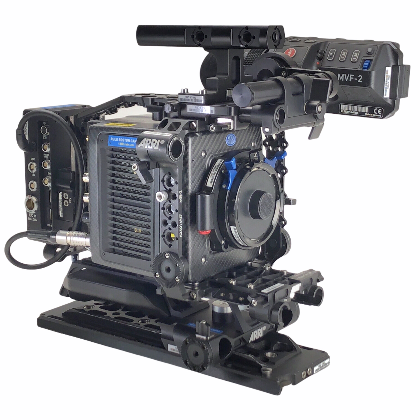 ARRI ALEXA Mini LF – Rule Camera