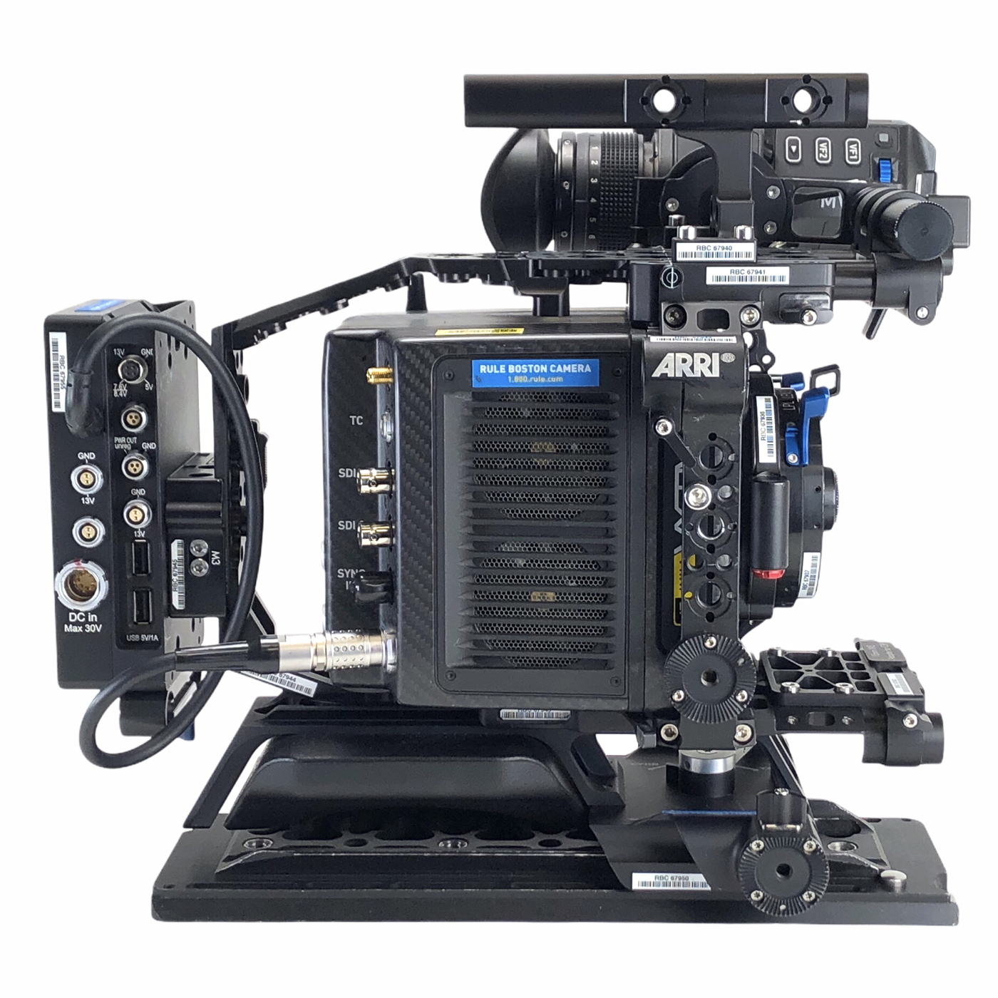 ARRI ALEXA Mini LF – Rule Camera