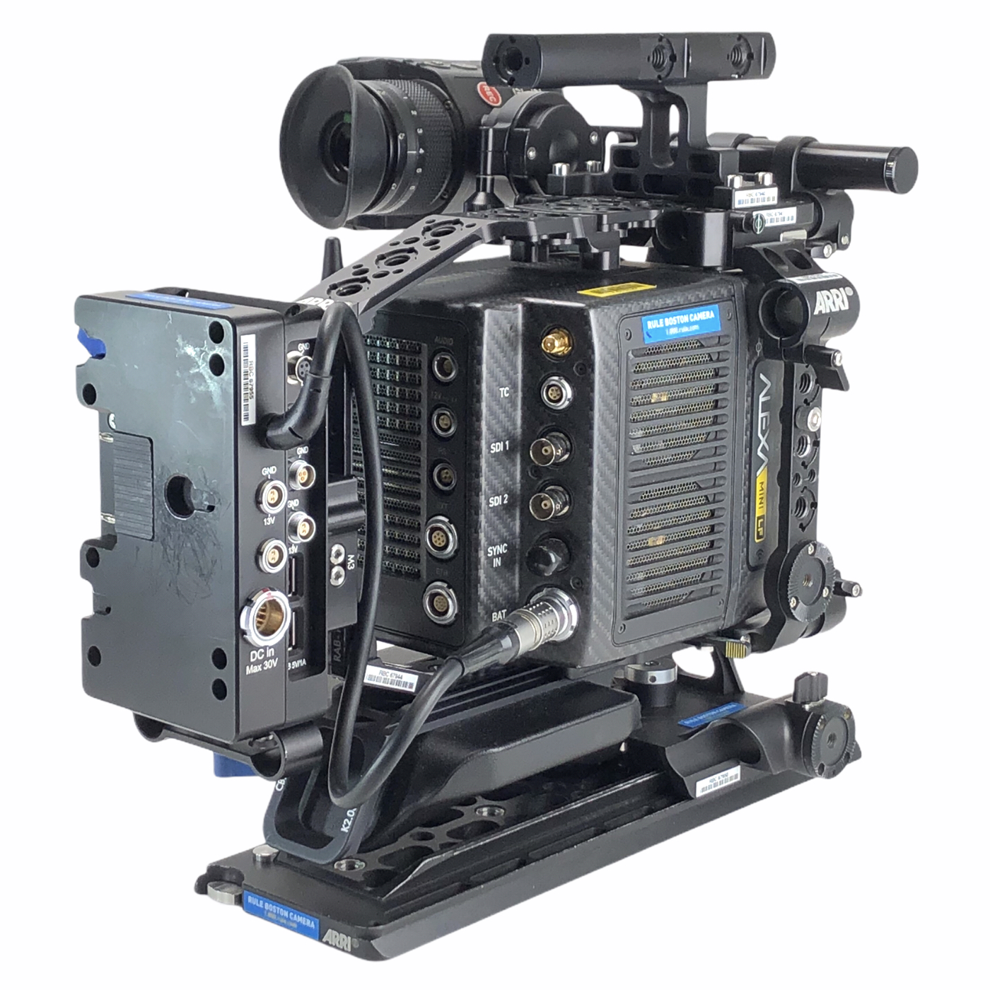 ARRI ALEXA Mini LF – Rule Camera