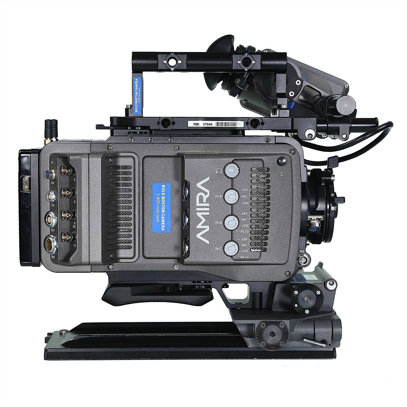 ARRI AMIRA – Rule Camera